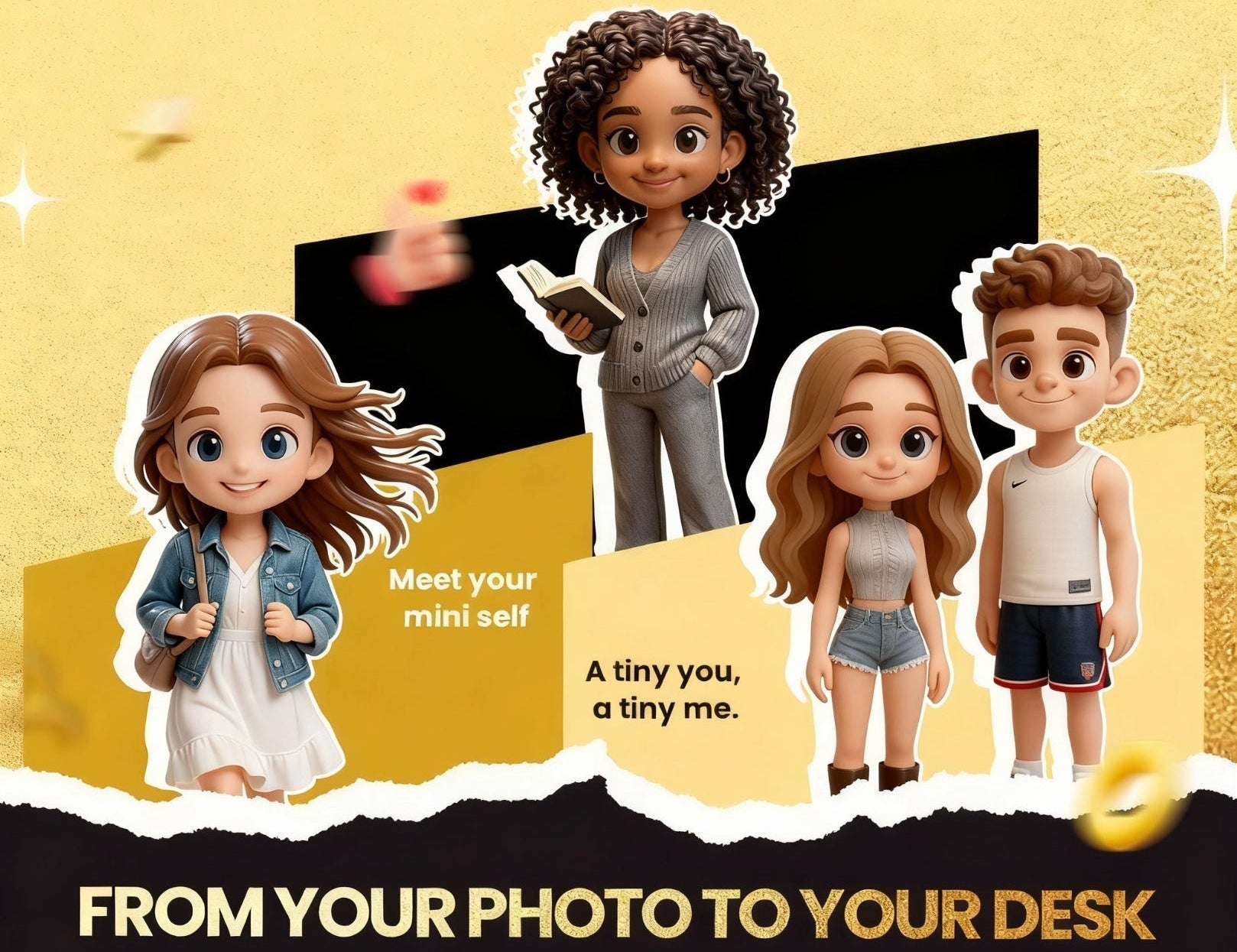 A Small Studio with a Big Heart