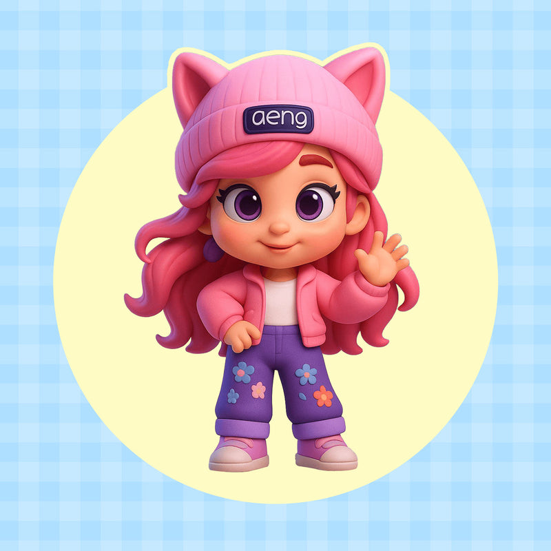 3D printing of the final product